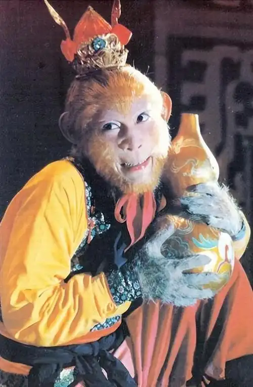 "猴系"帅哥走红的人类学研究|吴磊|王俊凯|六小龄童|猴子_网易订阅