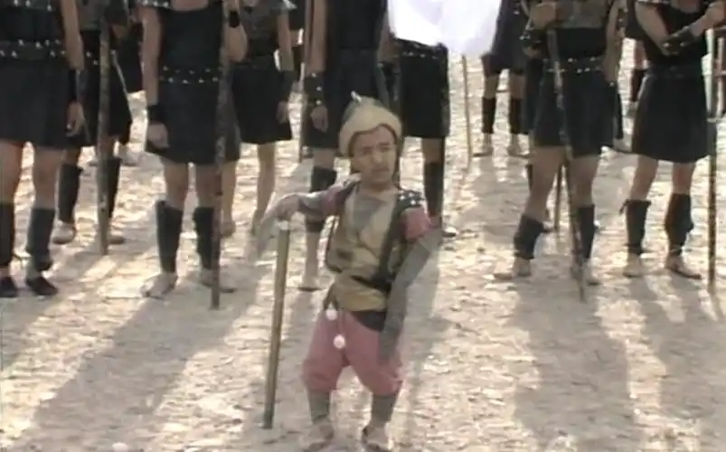 封神榜-25:搞笑情种土行孙大显身手,邓婵玉石头乱飞打破众脸