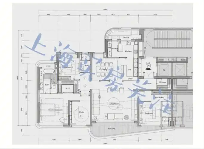 香港置地启元全套户型图