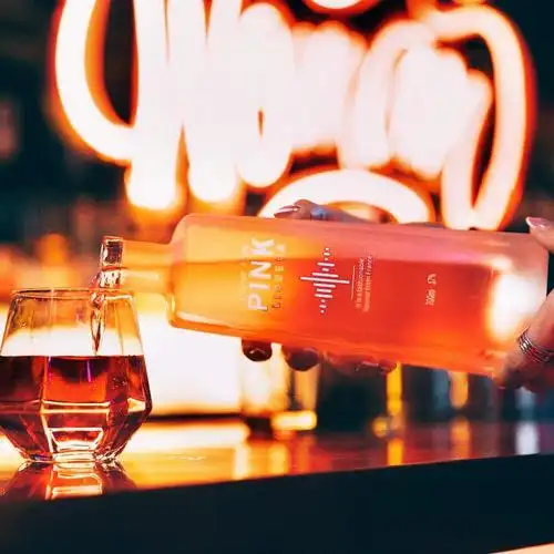 夜场潮饮_superpink法国利口酒700ml_夜店酒水直供商
