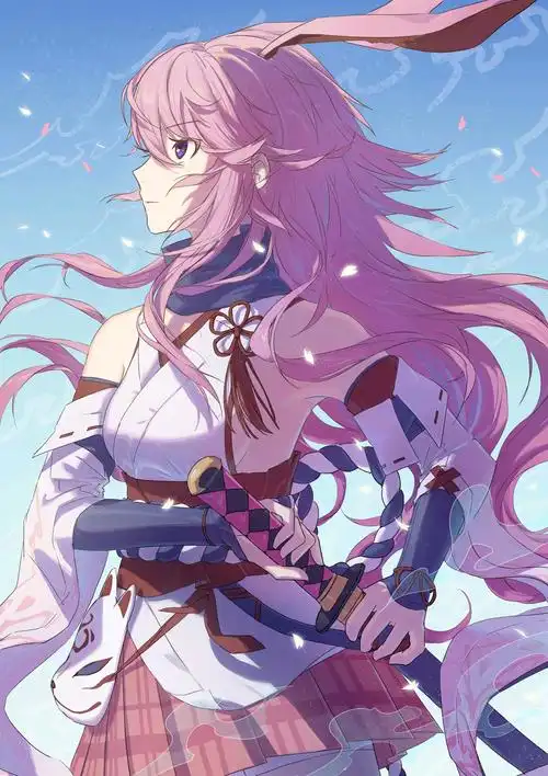 崩坏三八重樱人物专辑