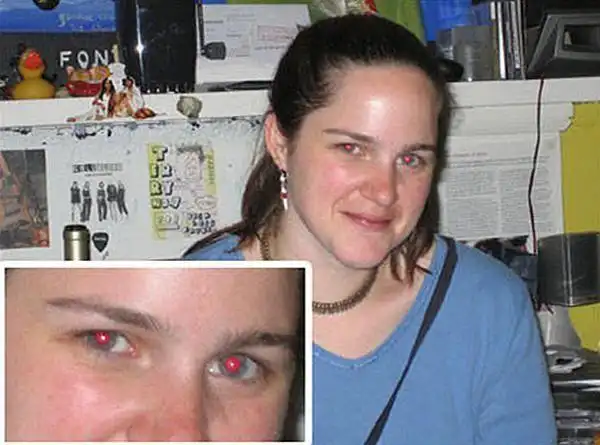 知其然知其所以然 红眼缘由及消除法解析-进阶技巧-深林人摄影部落(好