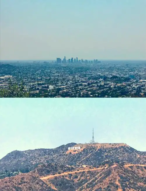 🌟好莱坞山星光大道探秘🌟