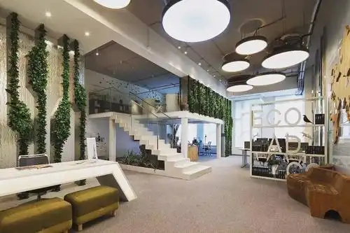 1个项目的3个空间这就是绿地想要的未来空间设计