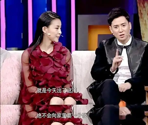 九爷韩栋娶前经纪人为妻这是我最明智的决定