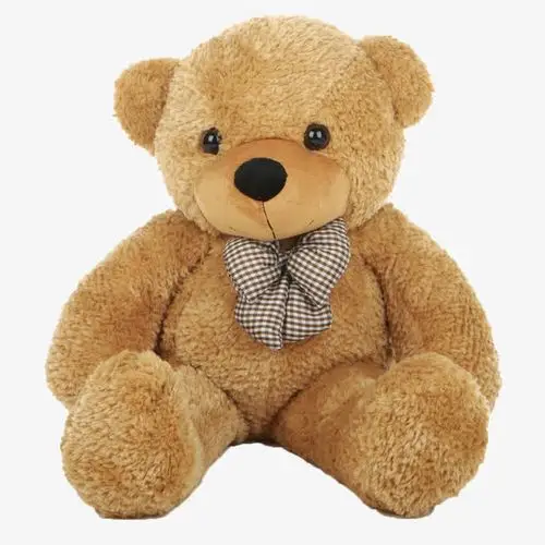 玩具熊泰迪熊实物素材免费下载_觅元素