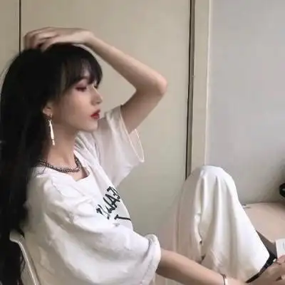 qq头像女生高质量清新高清好看的高质量小清新头像女生图片