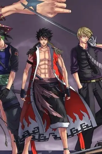 海贼王日本动漫