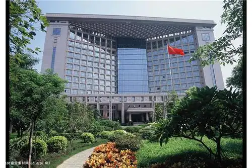 广东省委办公楼jpg图片