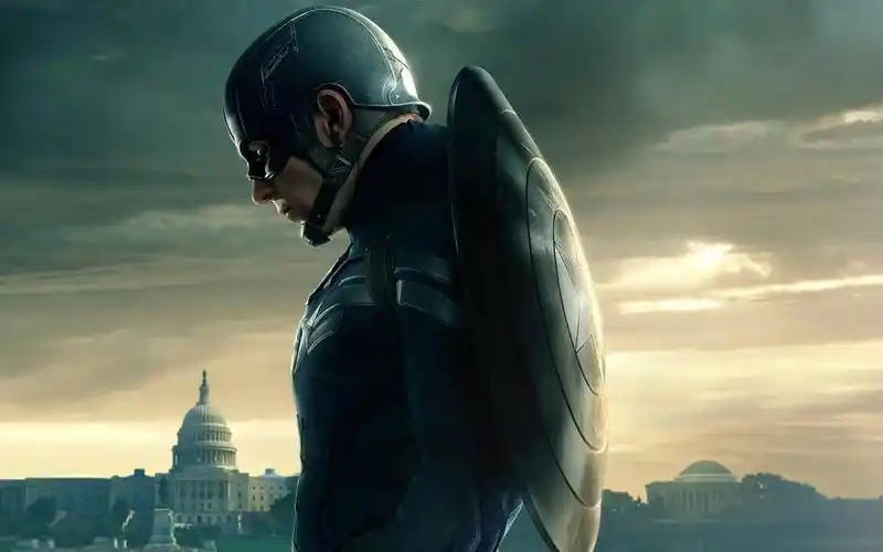 漫威超级英雄美国队长