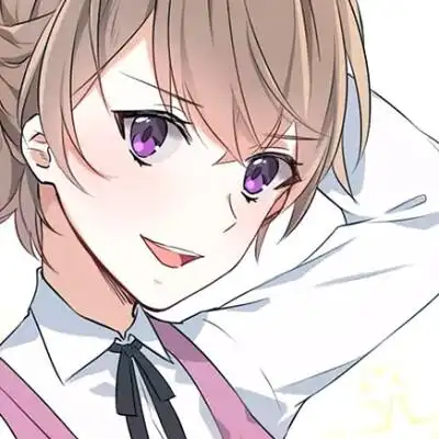 女扮男装 弯截 快看漫画 头像