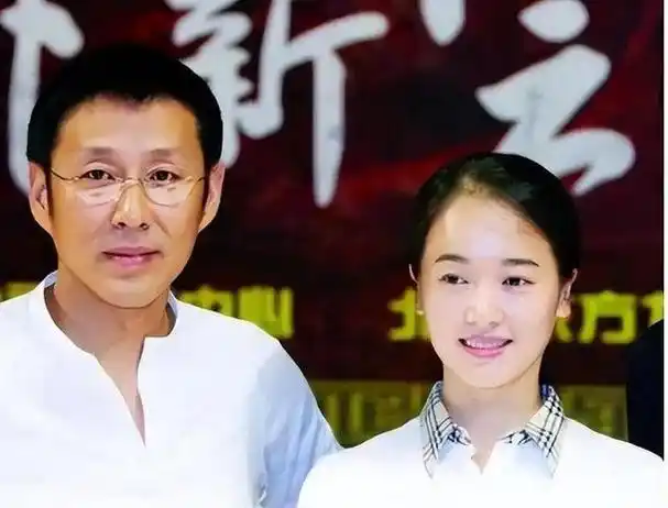 左小青合作陈道明内娱明星作品精选