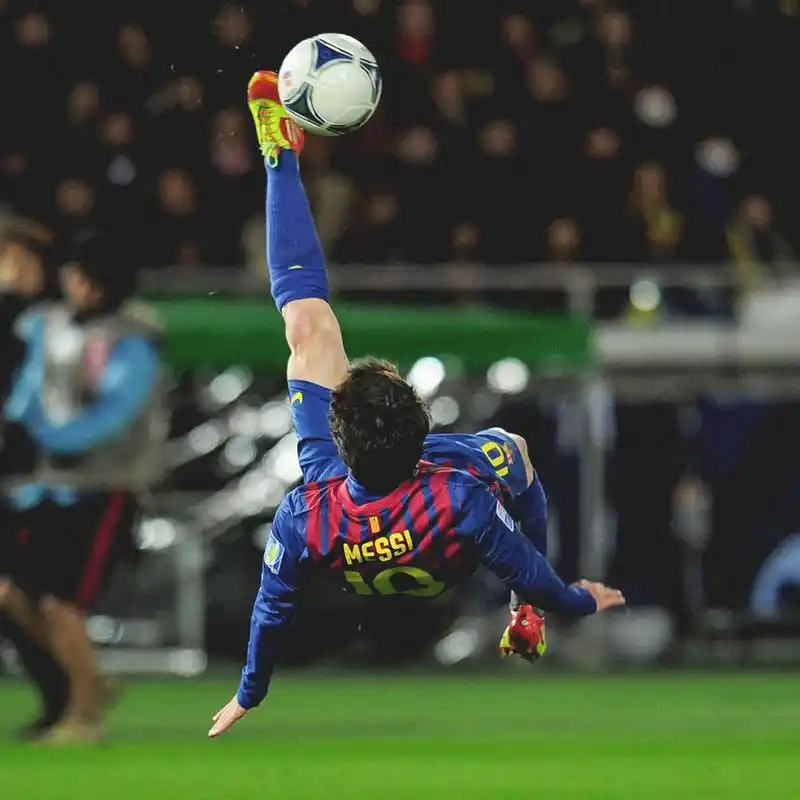 这些倒钩射门中,你对谁的印象最为深刻呢?