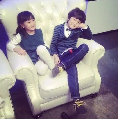 张悦轩和田雨橙