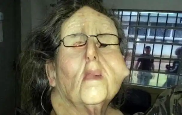 高龄"老奶奶"出门后却被逮入狱,原因让人哭笑不得