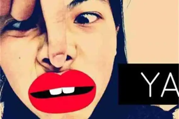 重庆女孩最美恐怖鬼脸是一个非常有反转的故事