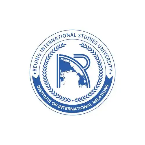 【logo】北二外国际关系学院logo设计