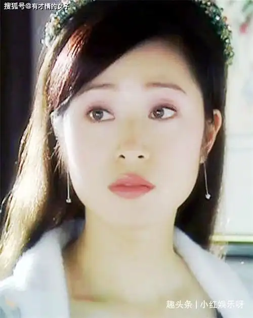 原创陈法蓉,才是被短发耽误的古装女神吧?