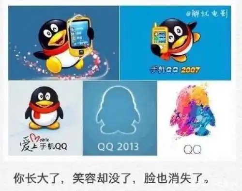 qqlogo变化