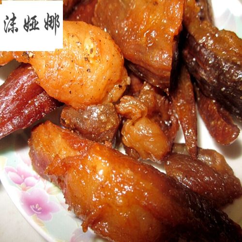 牛肉干内蒙古牛肉干带肥瘦特产正宗通辽现做手撕风干牛肉零食散装