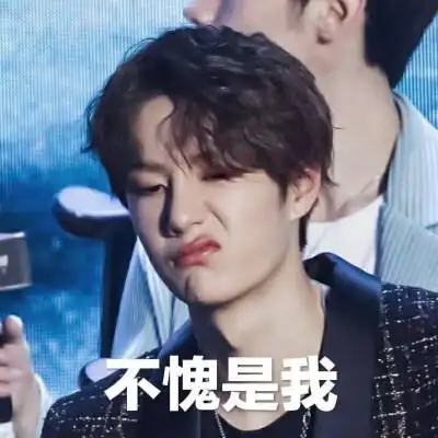 博君一肖表情包