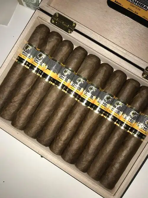 高希霸马杜罗系列的3款雪茄