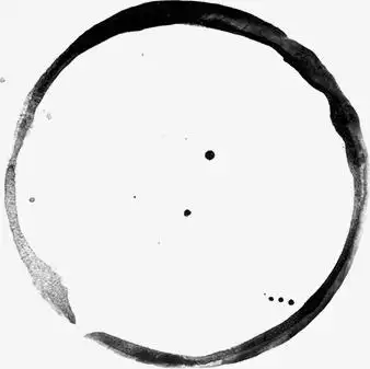 关键词 : 水墨圆形,中国风,黑色,古风