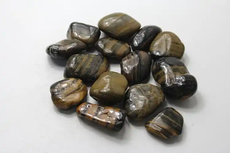 条纹特级鹅卵石_南京博雅雨花石文化有限公司