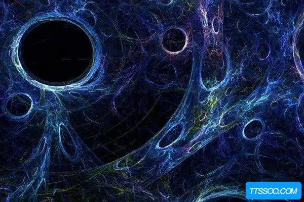 这是鲸鱼座中的一个星系