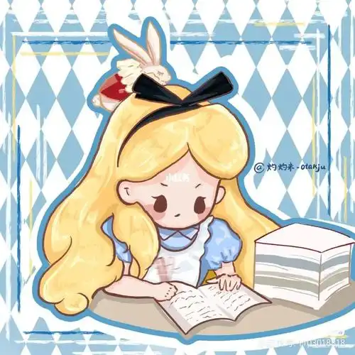 爱丽丝系列头像