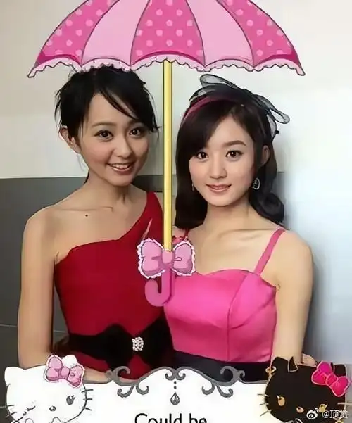 娱乐超话赵丽颖可能从未预料到,她真心关照的四个闺蜜中,最后一个竟会