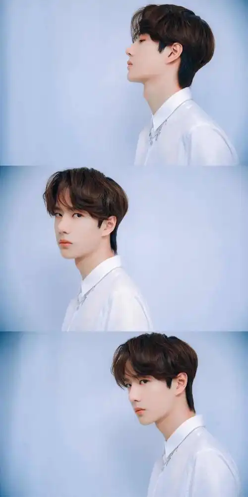 王一博/白西装少年