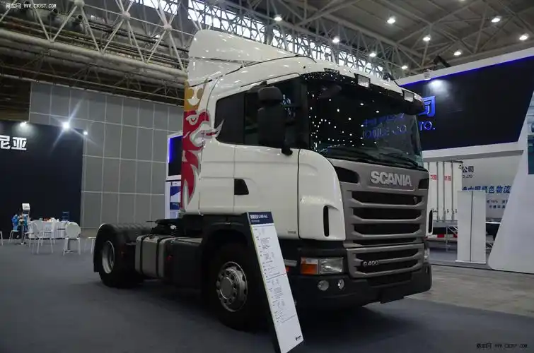 斯堪尼亚g系列 400马力 4x2牵引车