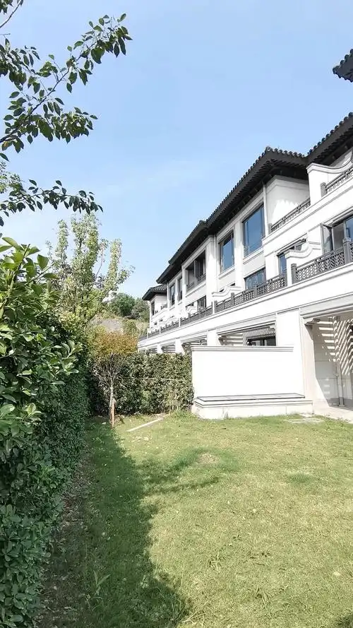 杭州绿城民国风中式宅院