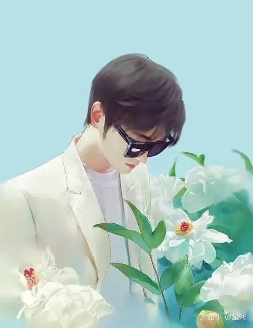 杨洋动漫图 - 知乎