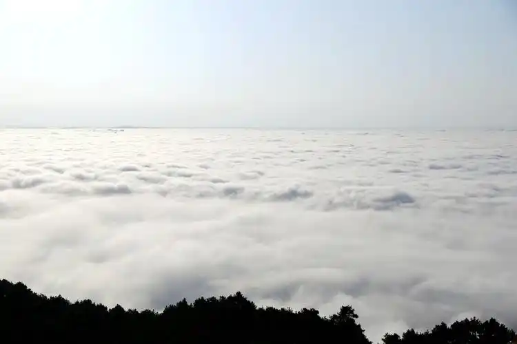 这份来自五华山的云海奇观请查收!