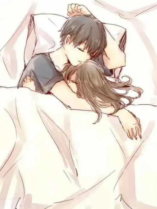 相拥睡觉时用什么姿势最舒服?