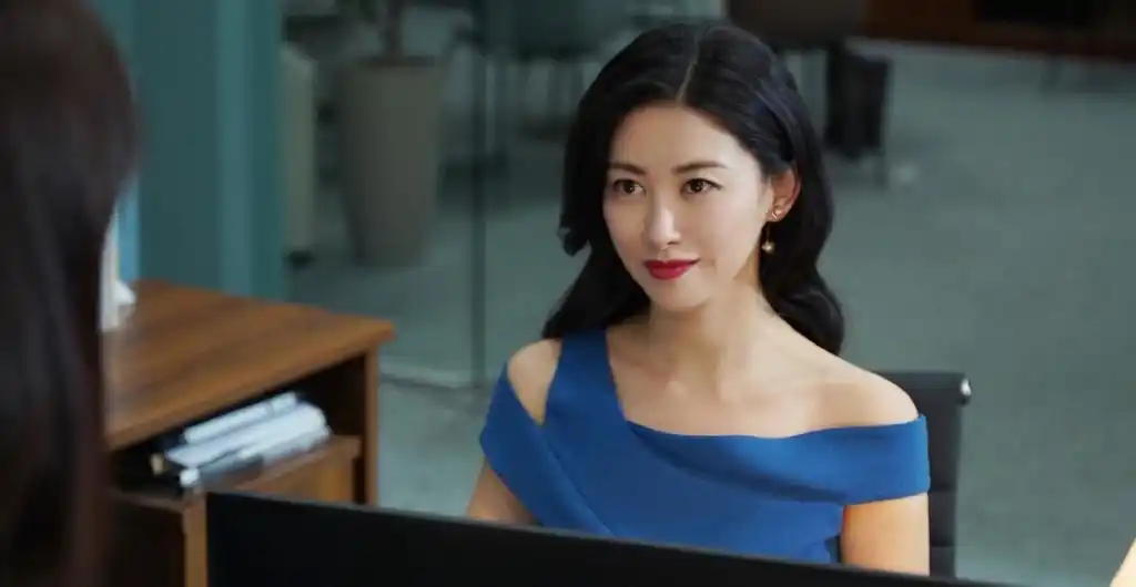 朱珠精英律师剧照图片56