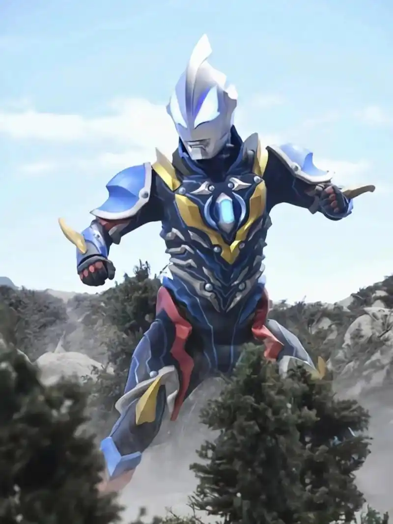 捷德奥特曼壁纸