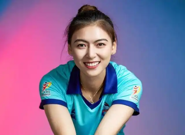 中国排坛第一美女,球技也杠杠滴.|中国女排|女排联赛_网易订阅
