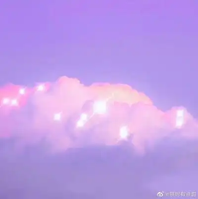 单调紫色背景图