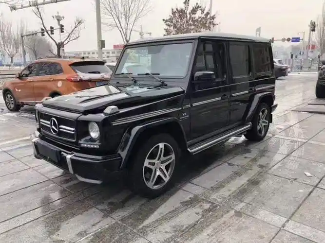 【阜新二手车】2011年1月_二手奔驰 奔驰sls级amg 2011款 sls amg