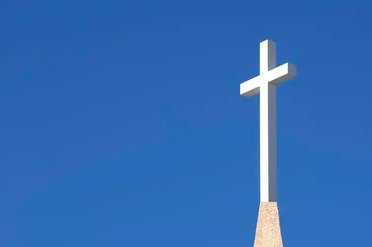 白色,十字架图片_白色,十字架高清图片_全景视觉