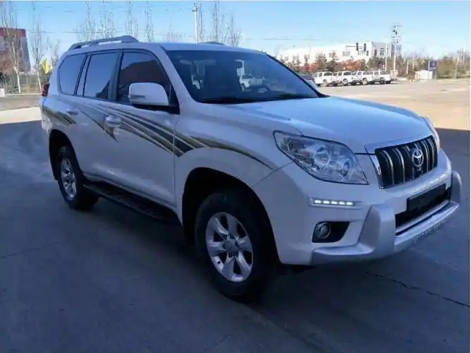 7 市面上有2种普拉多,3.5l国产普拉多和2-跑车网