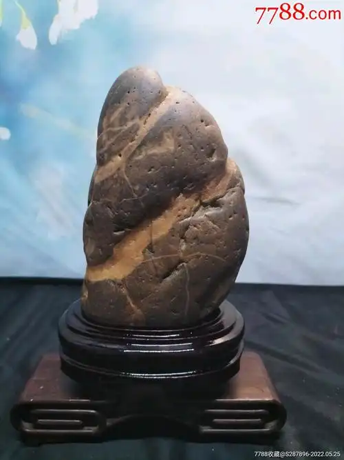 奇石纯天然石石罗汉佛摆件