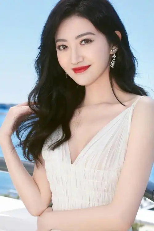 中国最美明星之景甜,高清性感相片可收藏