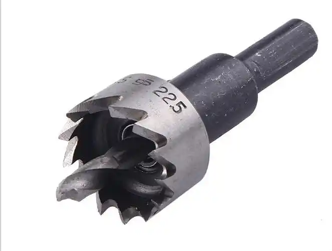 高速钢开孔器开铁钻头木工开孔器金属扩孔器 铁皮 铝合金打孔钻头