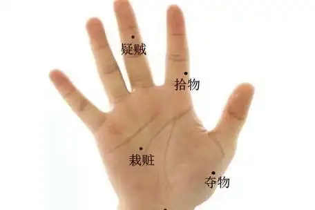 男人手心有痣代表什么意思