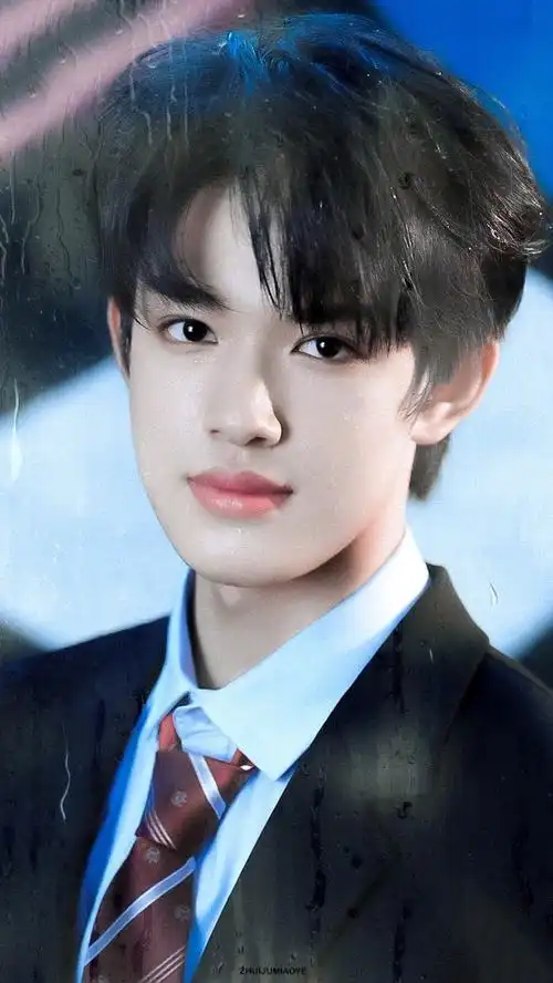 tf三代演唱会校园风海报