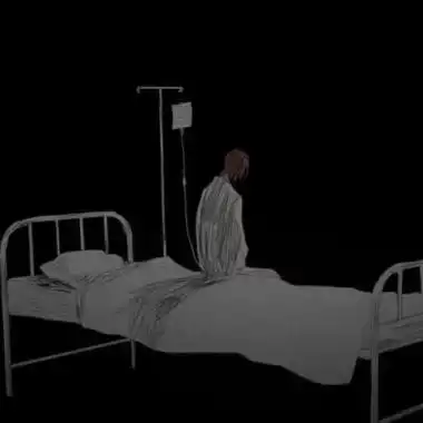 丧系黑暗压抑头像